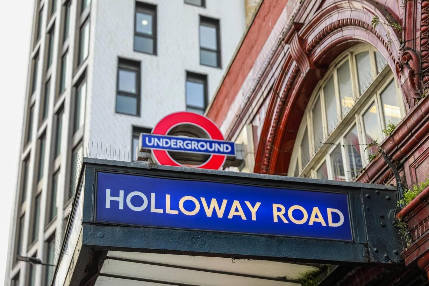 The Holloway Suite - 1Br Modern Apartment London Exterior photo