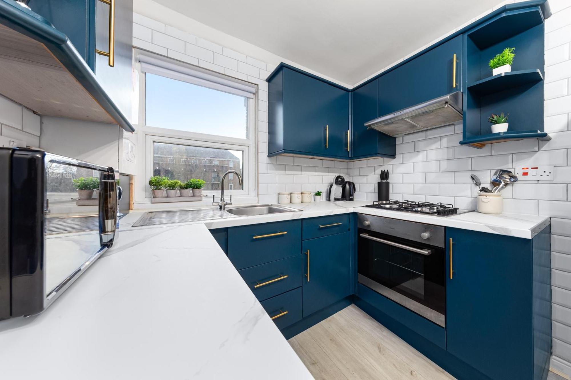 The Holloway Suite - 1Br Modern Apartment London Exterior photo