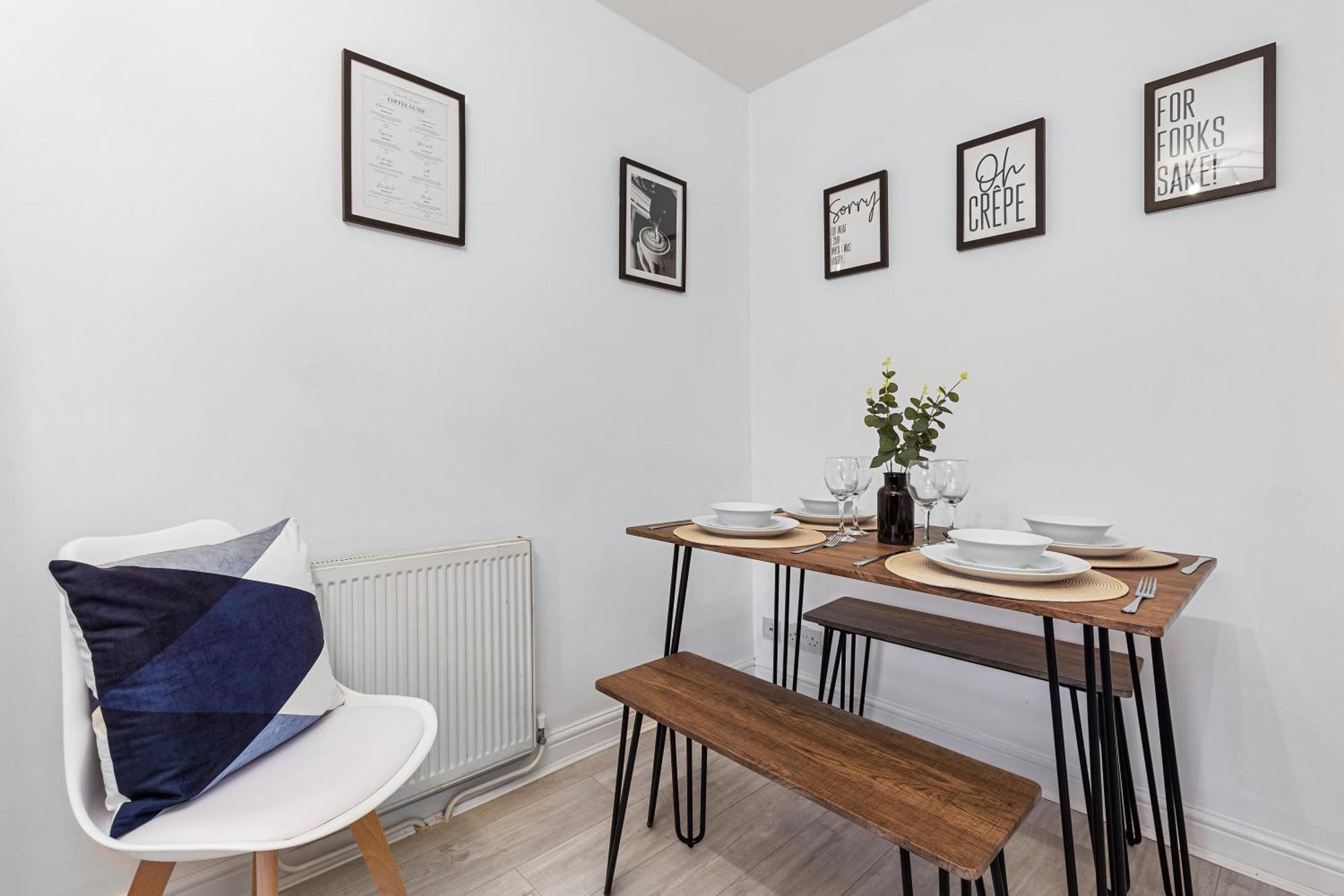 The Holloway Suite - 1Br Modern Apartment London Exterior photo