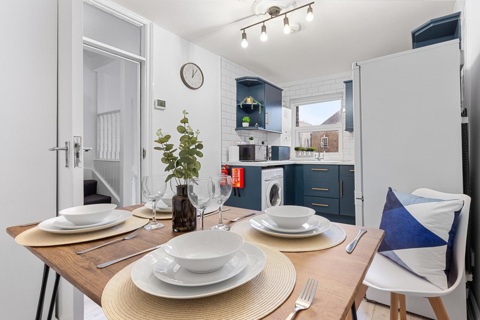 The Holloway Suite - 1Br Modern Apartment London Exterior photo