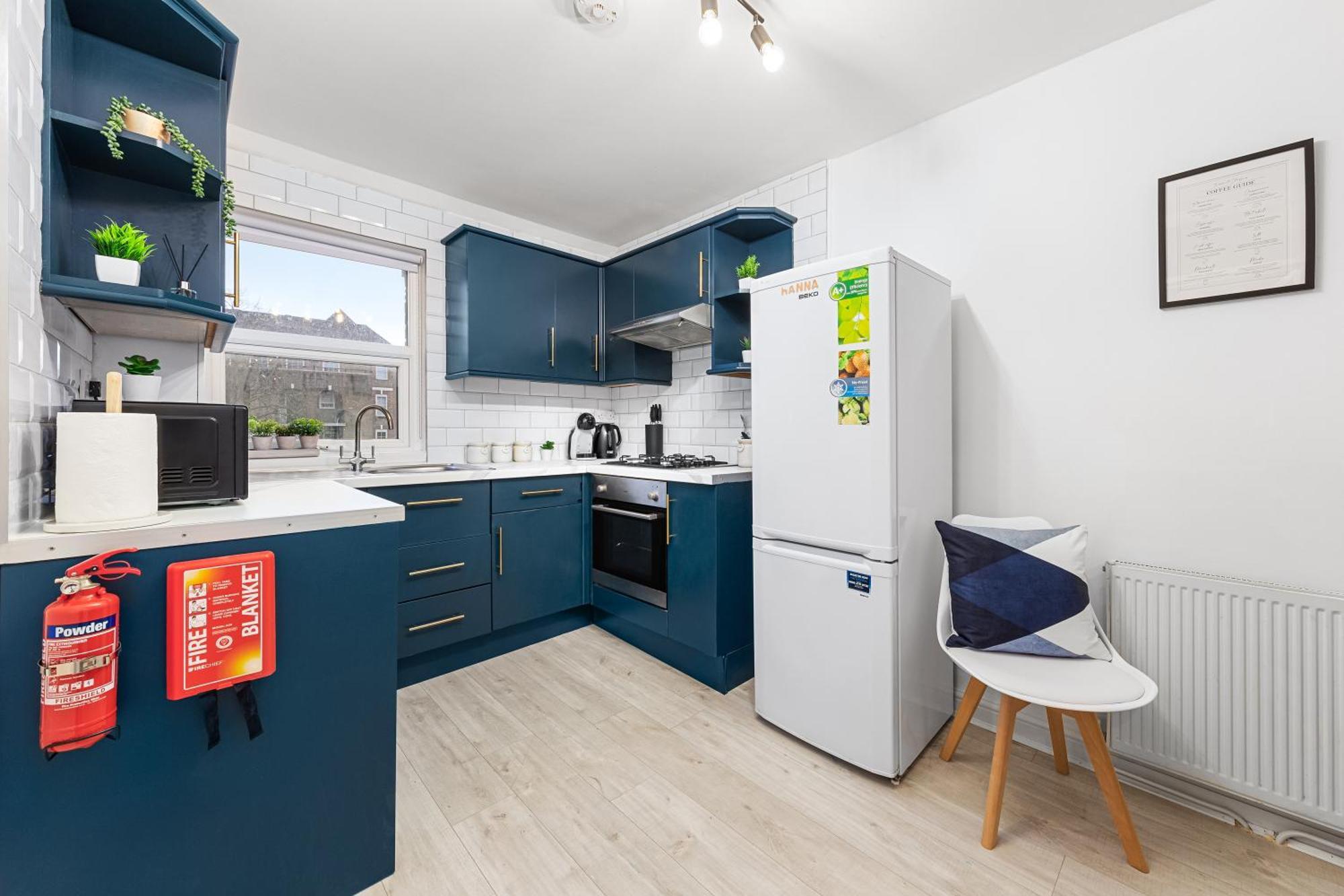 The Holloway Suite - 1Br Modern Apartment London Exterior photo