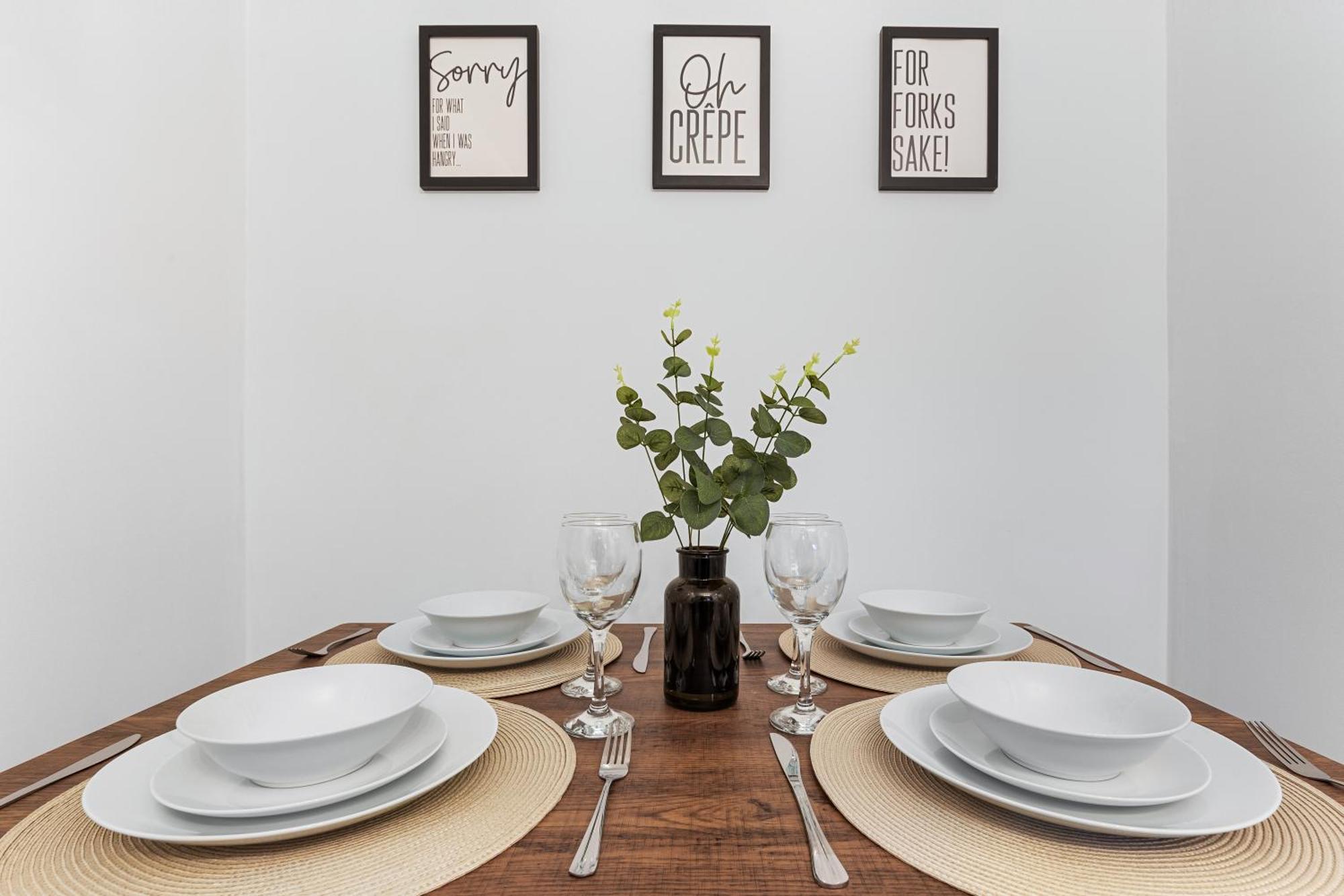 The Holloway Suite - 1Br Modern Apartment London Exterior photo