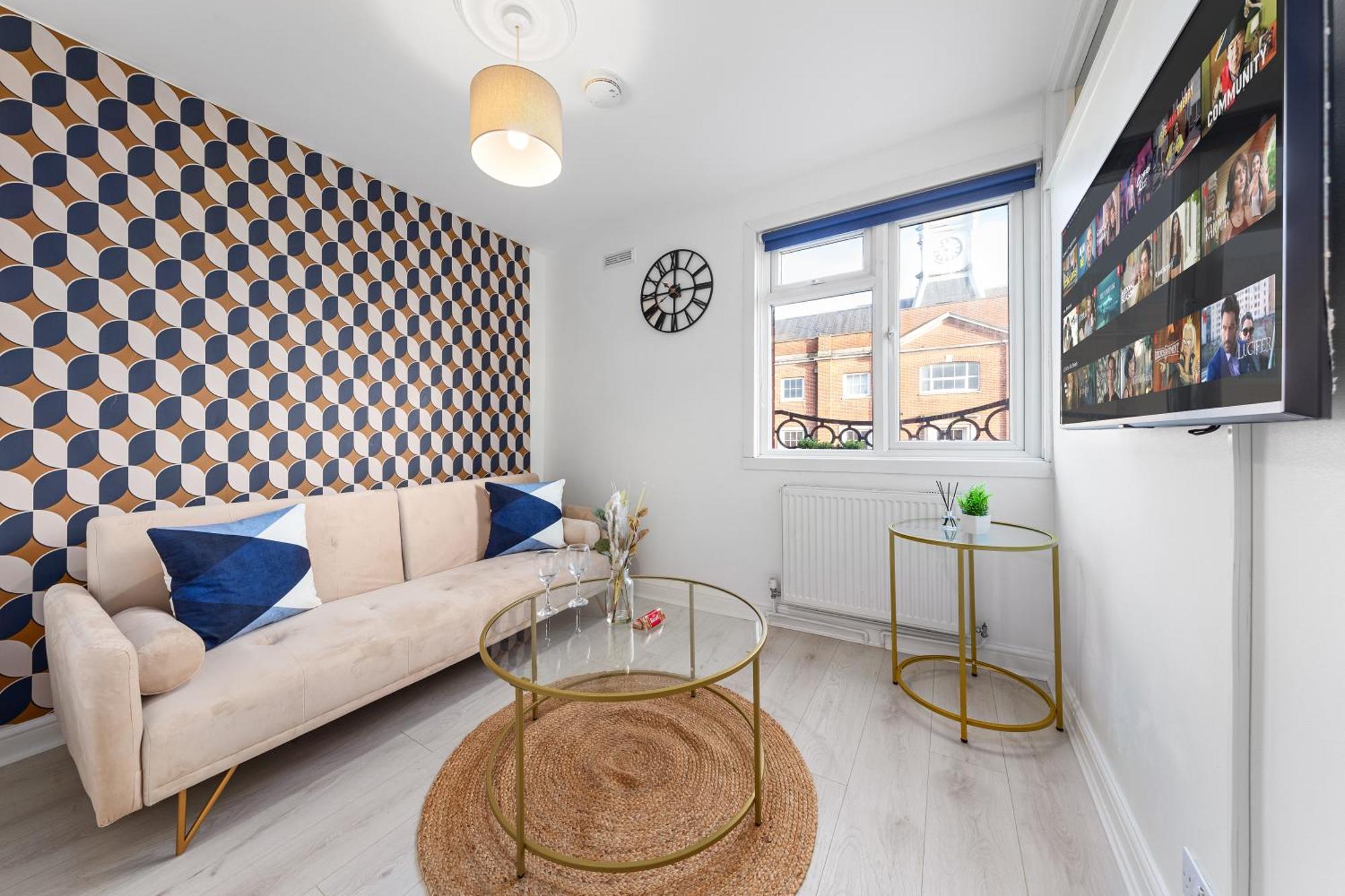The Holloway Suite - 1Br Modern Apartment London Exterior photo