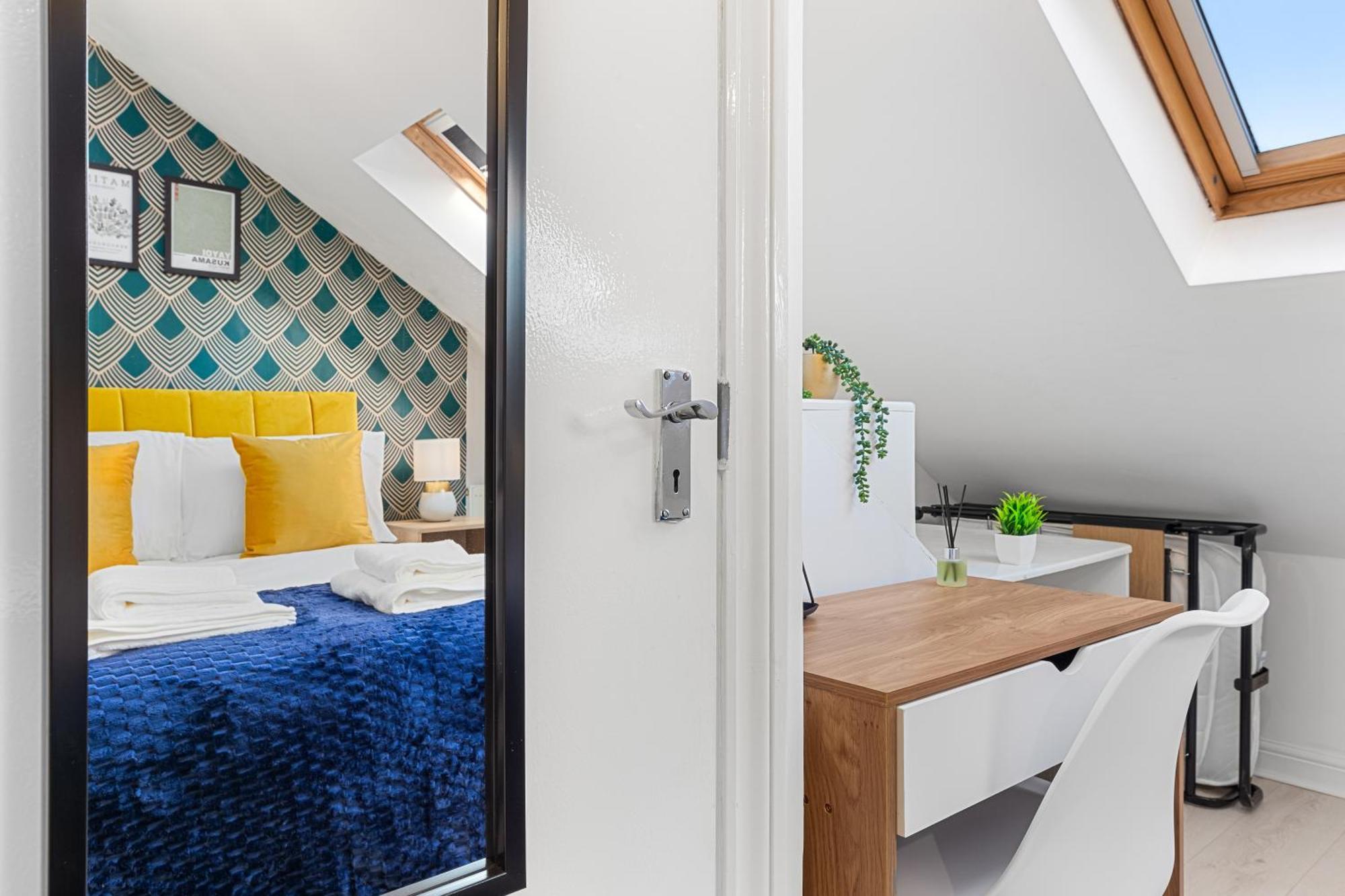 The Holloway Suite - 1Br Modern Apartment London Exterior photo