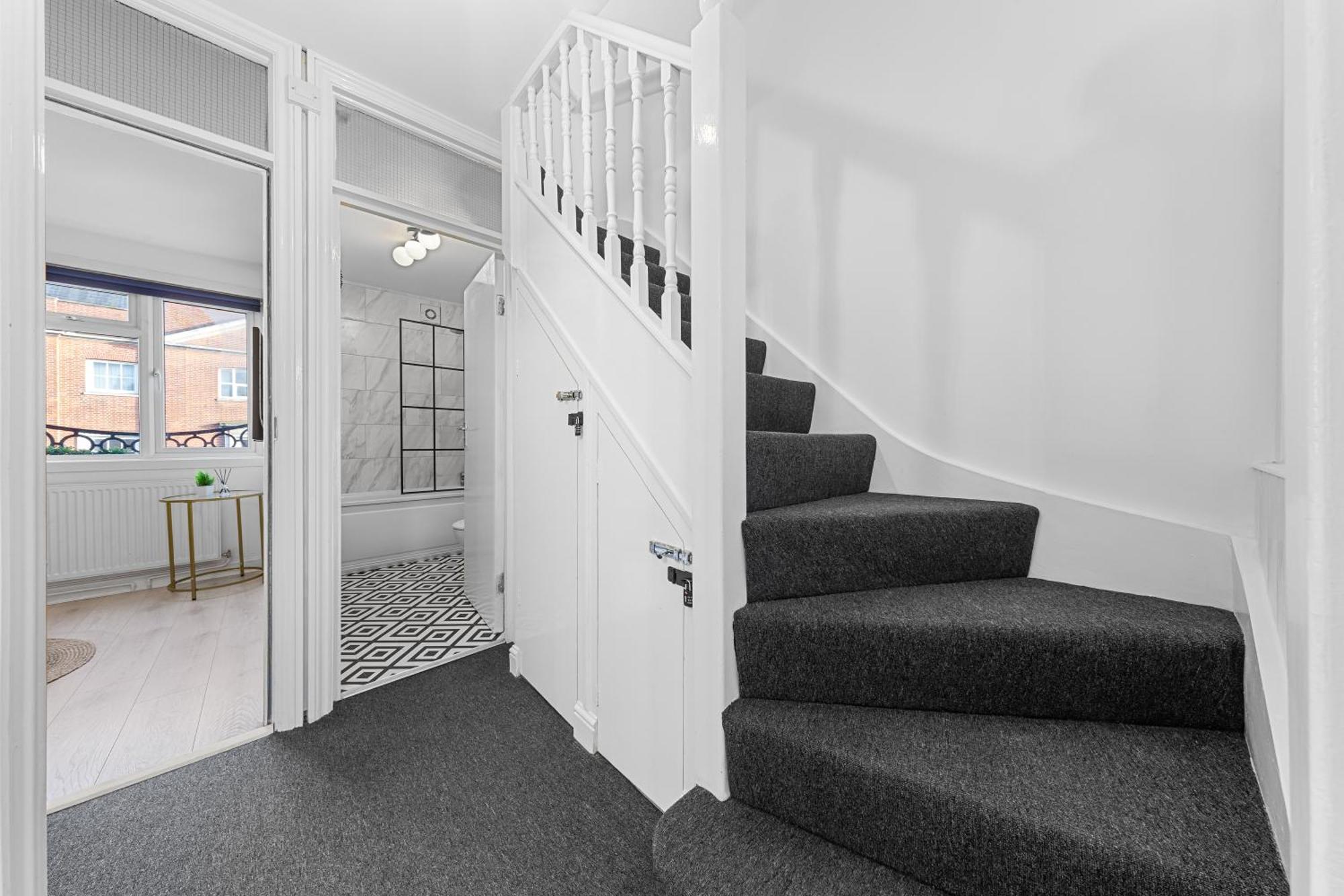 The Holloway Suite - 1Br Modern Apartment London Exterior photo
